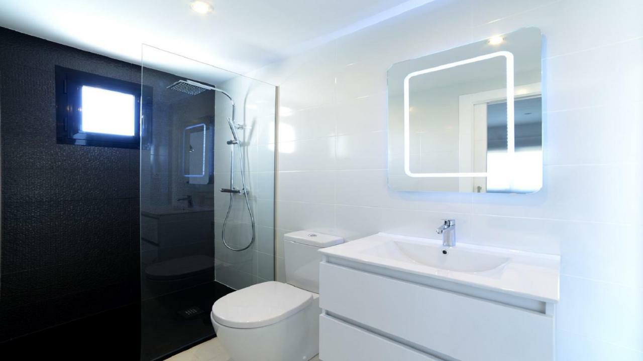 Luxury Penthouse Apartment 圣佩德罗－德尔皮纳塔尔 外观 照片