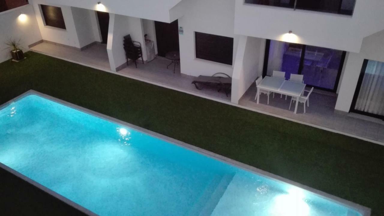 Luxury Penthouse Apartment 圣佩德罗－德尔皮纳塔尔 外观 照片