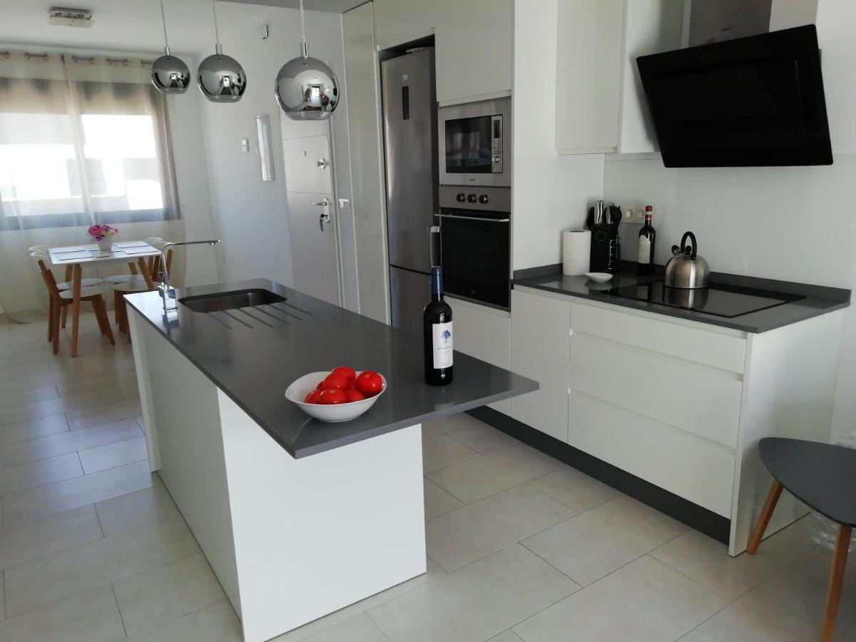 Luxury Penthouse Apartment 圣佩德罗－德尔皮纳塔尔 外观 照片