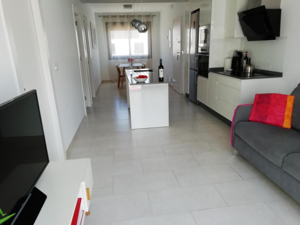 Luxury Penthouse Apartment 圣佩德罗－德尔皮纳塔尔 外观 照片