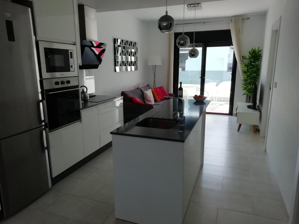 Luxury Penthouse Apartment 圣佩德罗－德尔皮纳塔尔 外观 照片